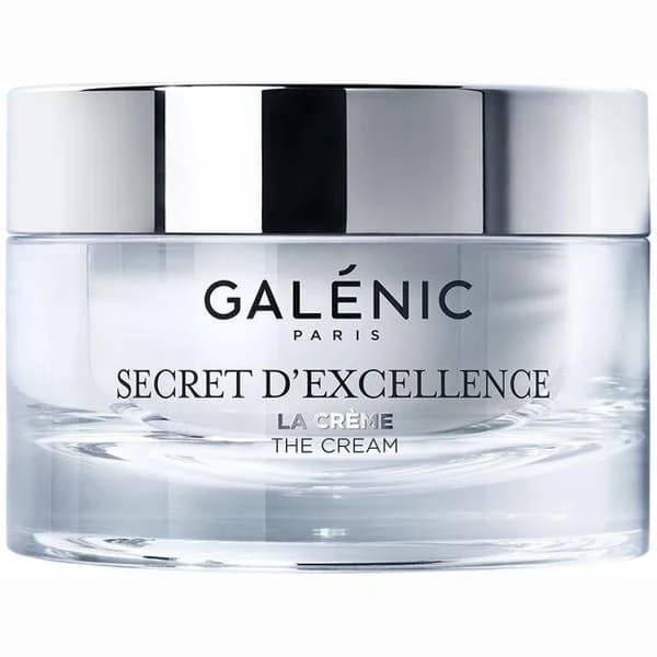 Crema GALÉNIC Secret D'excellence, tarro 50 ml - 0.05 l - Imagen del producto en Findit