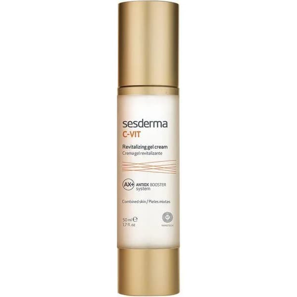 Crema en gel SESDERMA C-Vit, tarro 50 ml - 0.05 l - Imagen del producto en Findit