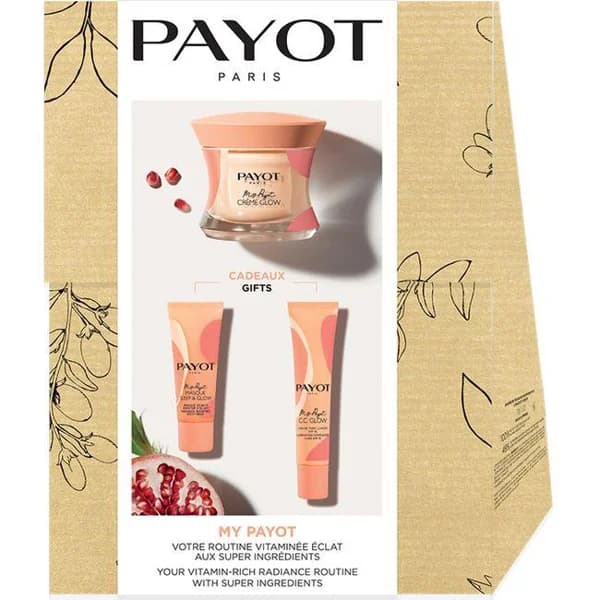 Crema de día cc glow my payot+mascarilla PAYOT, pack 1 ud - 1 ud - Imagen del producto en Findit
