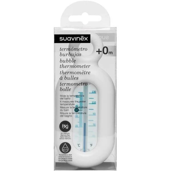 Termómetro baño SUAVINEX, pack 1 ud. - 1 ud - Imagen del producto en Findit