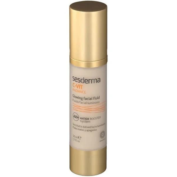 Fluido luminoso radiance SESDERMA C-Vit, bote 50 ml - 0.05 l - Imagen del producto en Findit