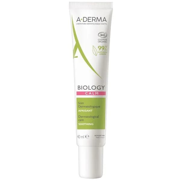 Cuidado calmante A-DERMA BIOLOGY CALM, tubo 40 ml - 0.04 l - Imagen del producto en Findit