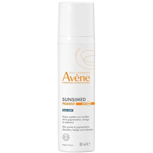 Solar facial sunsimed pigment AVÉNE, dosificador 80 ml - 0.08 l - Imagen del producto en Findit