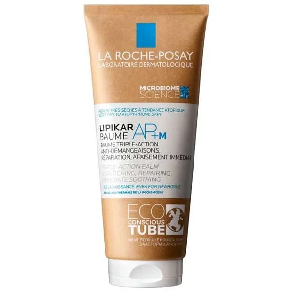 Lipikar baume AP+ M LA ROCHE POSAY, tubo 200 ml - 0.2 l - Imagen del producto en Findit