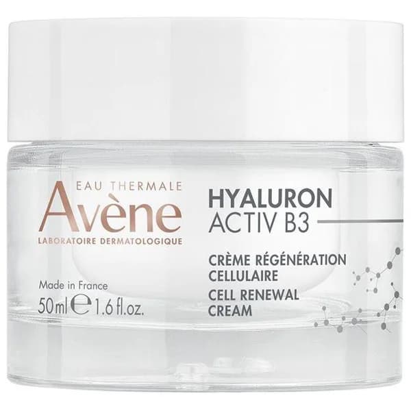 Crema regeneración celular día AVÉNE H. ACTIV B3, tarro 50 ml - 0.05 l - Imagen del producto en Findit