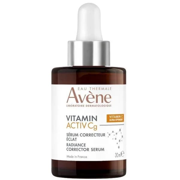 Sérum corrector AVÉNE VITAMIN ACTIV CG, gotero 30 ml - 0.03 l - Imagen del producto en Findit