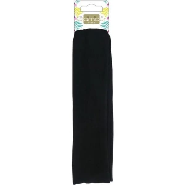 Banda negra GLAMOUR, pack 2 uds. - 1 ud - Imagen del producto en Findit