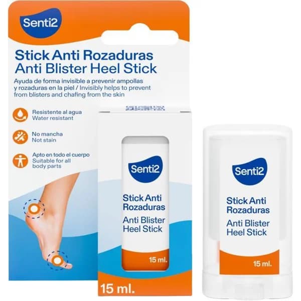 Stick antirozadura SENTI2, 1 ud, 15 ml - 0.02 l - Imagen del producto en Findit