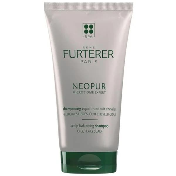 Champú equilibrante caspa grasa RENE FURTERER, tubo 150 ml - 0.15 l - Imagen del producto en Findit