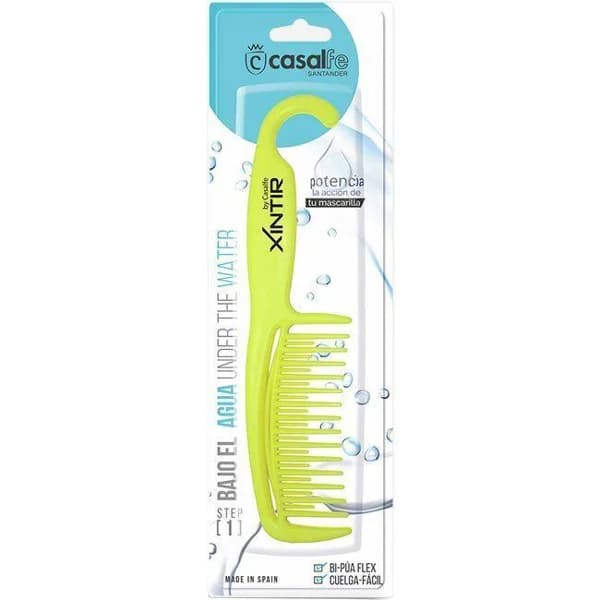 Peine sin tirones CASALFE, pack 1 unid. - 1 ud - Imagen del producto en Findit