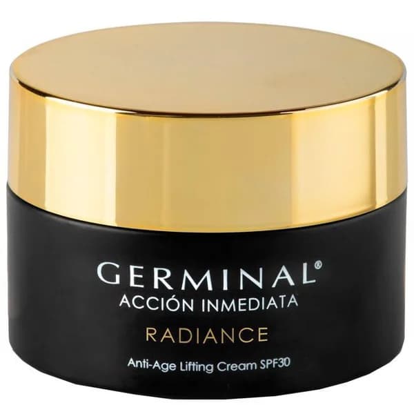Crema de día SP30 GERMINAL RADIANCE, tarro 50 ml - 0.05 l - Imagen del producto en Findit