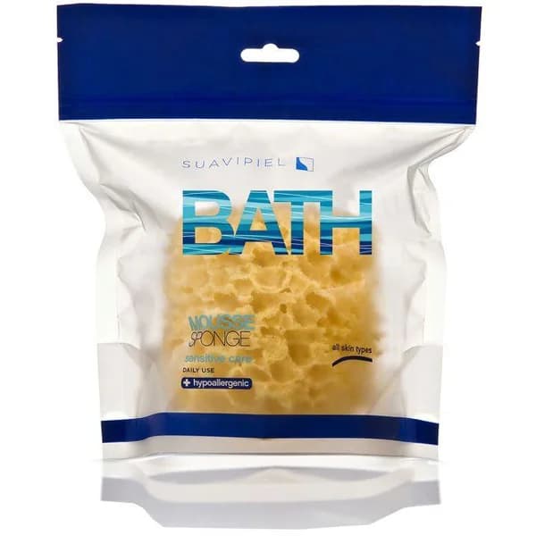 Bath esponja MOUSSE, pack 1 unid. - 1 ud - Imagen del producto en Findit