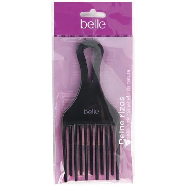 Peine rizos belle, pack 1 ud - 1 ud - Imagen del producto en Findit