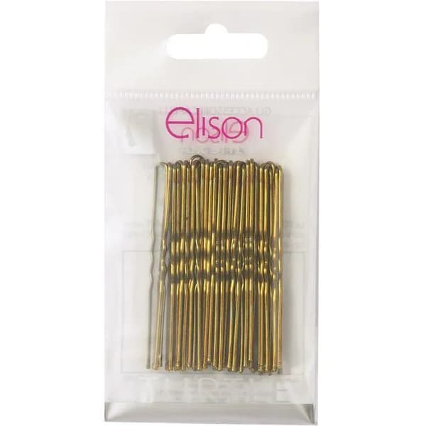 36 Horquillas clásicas turtle ELISON, pack 1 ud - 1 ud - Imagen del producto en Findit