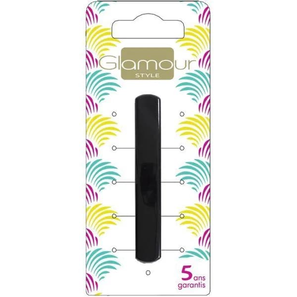 Pasador clásico grande GLAMOUR, pack 1 unid. - 1 ud - Imagen del producto en Findit