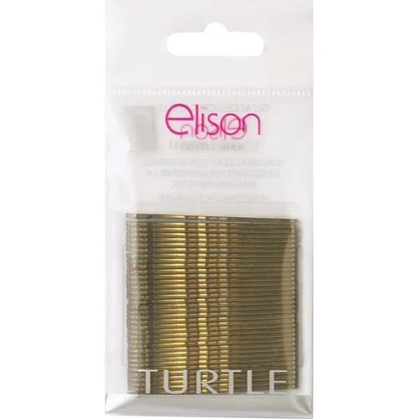 36 Horquillas clásicas turtle ELISON, pack 1 ud - 1 ud - Imagen del producto en Findit