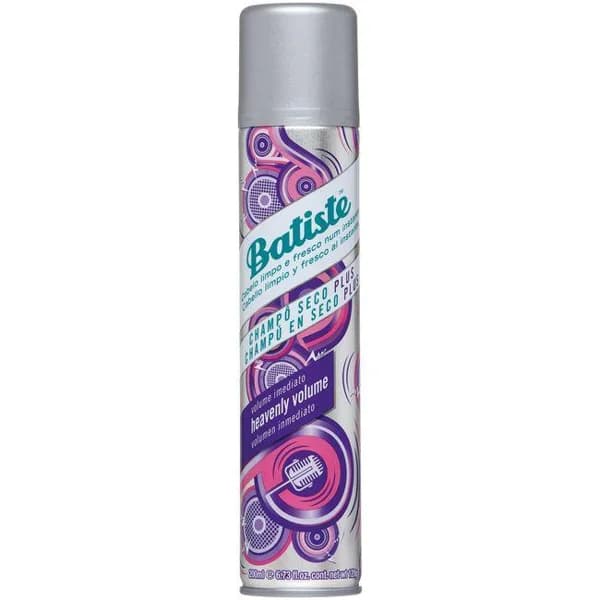 Champú en seco volumen BATISTE, spray 200 ml - 1 ud - Imagen del producto en Findit