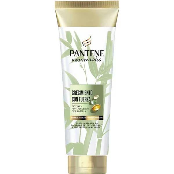 Acondicionador bambú PANTENE PRO-V MIRACLES, tubo 160 ml - 1 ud - Imagen del producto en Findit