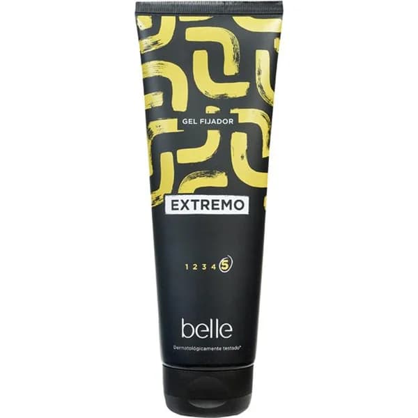 Gel fijación extreme BELLE, tubo 250 ml - 1 ud - Imagen del producto en Findit
