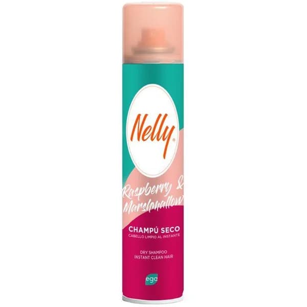 Champú en seco raspberry NELLY, spray 200 ml - 1 ud - Imagen del producto en Findit
