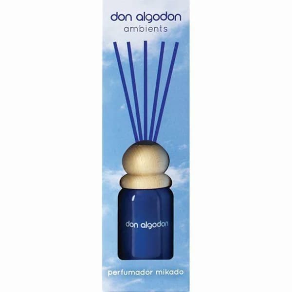Ambientador varitas  DON ALGODÓN  45ml - 0.05 l - Imagen del producto en Findit