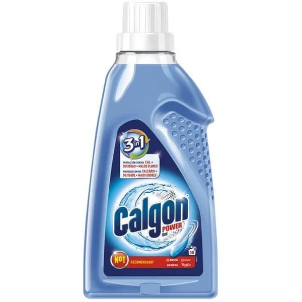 Antical-Suciedad gel 2en1 CALGON, botella 1,5 litros - 1.5 l - Imagen del producto en Findit
