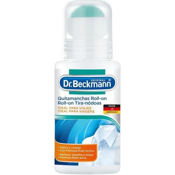 Quitamanchas en roll on DR. BECKMANN, pack 1 ud - 1 ud - Imagen del producto en Findit