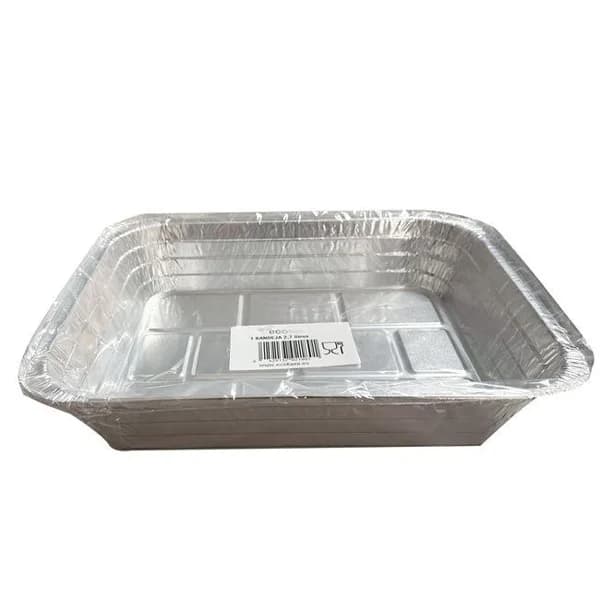 Molde de aluminio 2,7L FAMI, pack 1 ud - 1 ud - Imagen del producto en Findit