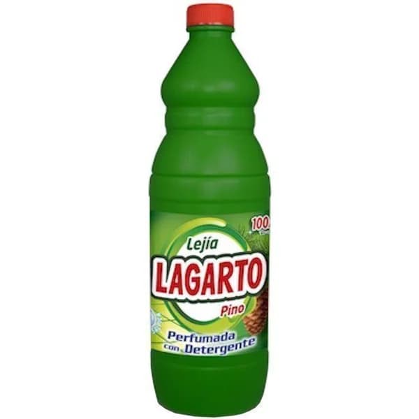 Lejía pino LAGARTO, botella 1,5 litros - 1.5 l - Imagen del producto en Findit