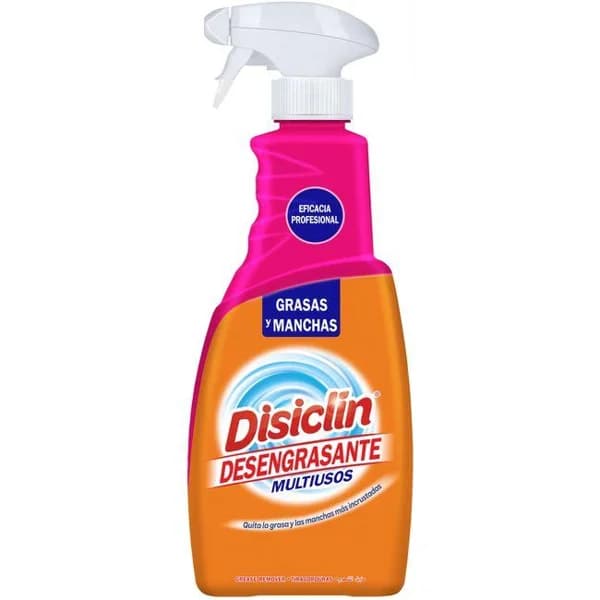 Quitagrasas DISICLIN, pistola 750 ml - 0.75 l - Imagen del producto en Findit