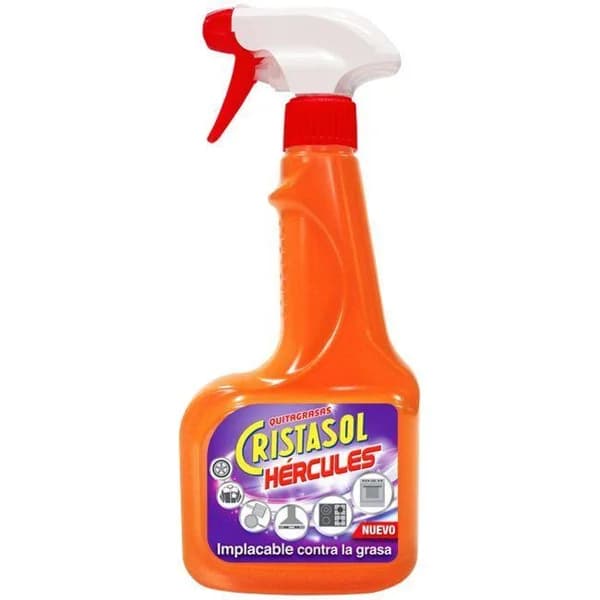 Quitagrasas HÉRCULES, pistola 545 ml - 0.55 l - Imagen del producto en Findit