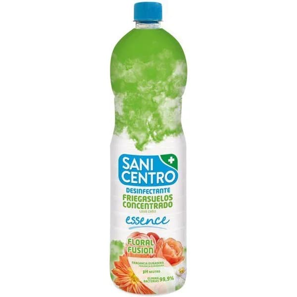 Friegasuelos desinfectante perfumada SANICENTRO, 1 ud - 1 ud - Imagen del producto en Findit