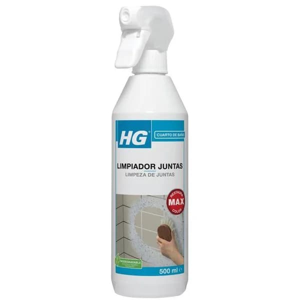 Limpiador para juntas HG, pistola 500 ml - 0.5 l - Imagen del producto en Findit