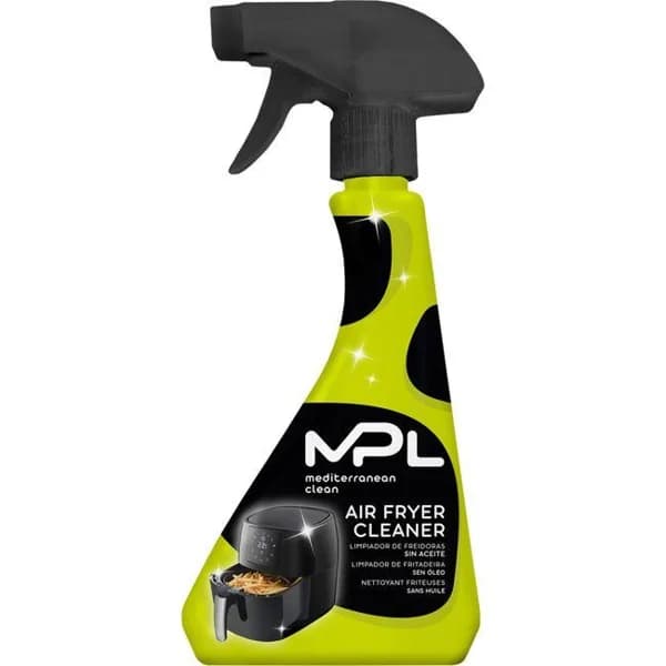 Limpiador air fryer MPL, pistola 500 ml - 0.5 l - Imagen del producto en Findit