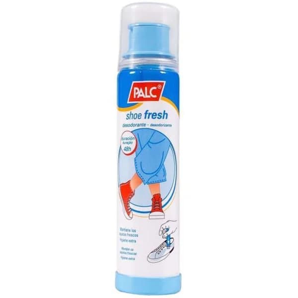 Desodorante para calzado doble salida PALC, 1 ud - 1 ud - Imagen del producto en Findit