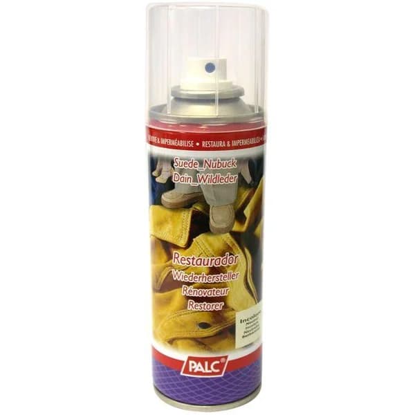 Spray restaurador para el nobuc incoloro PALC, spray 200 ml - 0.2 l - Imagen del producto en Findit