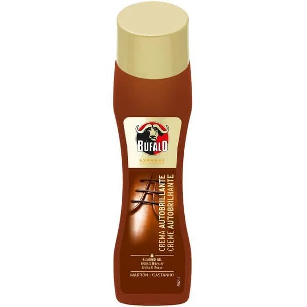 Crema líquida marrón con aplicación BÚFALO, 1 ud - 1 ud - Imagen del producto en Findit