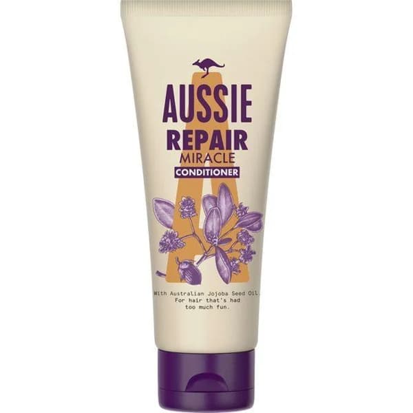 Acondicionador capilar Repair miracle AUSSIE, tubo 200 ml - 1 ud - Imagen del producto en Findit