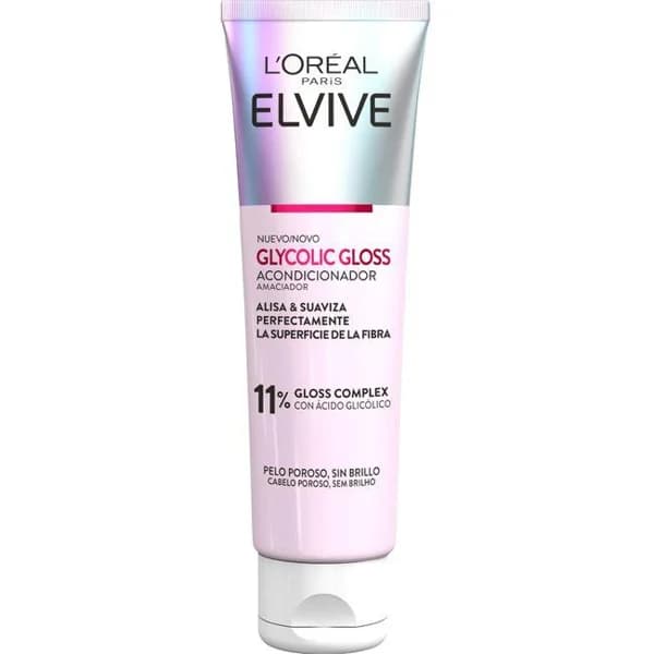Acondicionador Glycolic gloss ELVIVE, tubo 150 ml - 0.15 l - Imagen del producto en Findit