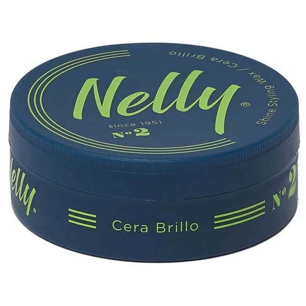 Cera brillo nº2 NELLY, tarro 100 ml - 1 ud - Imagen del producto en Findit