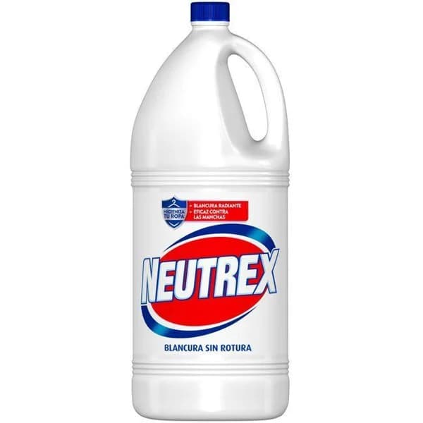 Lejía NEUTREX, garrafa 3,82 litros - 3.82 l - Imagen del producto en Findit
