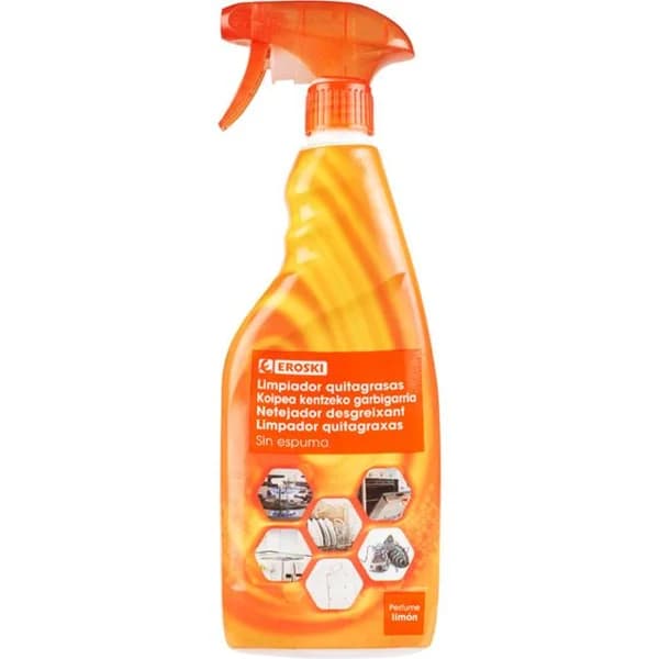 Quitagrasa EROSKI, pistola 750 ml - 0.75 l - Imagen del producto en Findit
