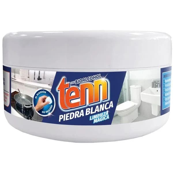 Piedra blanca TENN, tarrina 375 g - 0.38 kg - Imagen del producto en Findit