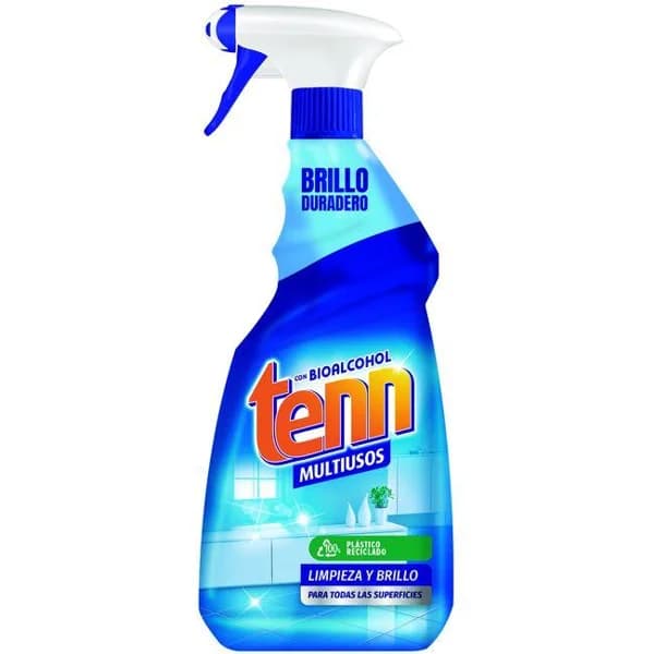 Limpiador multiusos TENN, pistola 750 ml - 0.75 l - Imagen del producto en Findit