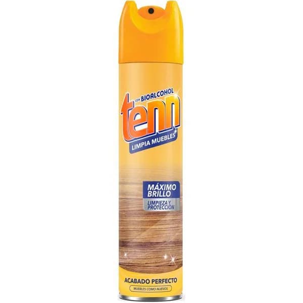 Limpiador muebles TENN, spray 300 ml - 0.3 l - Imagen del producto en Findit