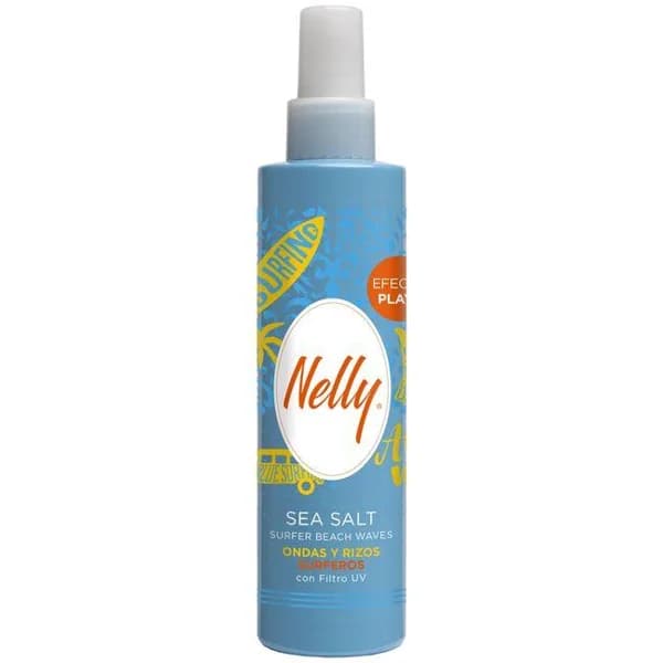 Sea salt textura playera NELLY, spray 200 ml - 1 ud - Imagen del producto en Findit