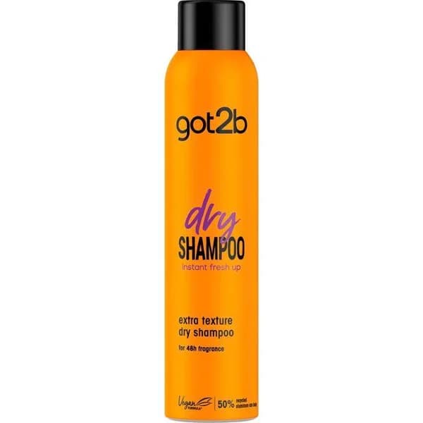 Champú seco texture GOT2B, spray 200 ml - 1 ud - Imagen del producto en Findit