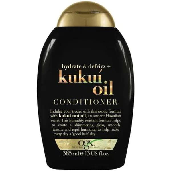 Acondicionador con aceite de kukui OGX, bote 385 ml - 1 ud - Imagen del producto en Findit