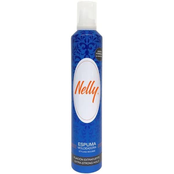 Espuma extrafuerte NELLY, bote 300 ml - 1 ud - Imagen del producto en Findit