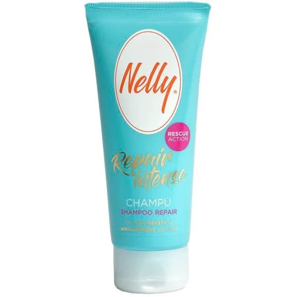 Champú repair inense NELLY, tubo 100 ml - 1 ud - Imagen del producto en Findit
